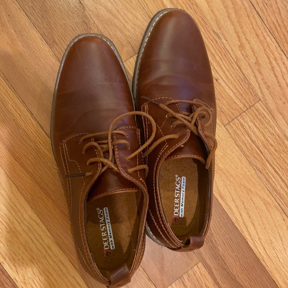 Boys Dress Shoe